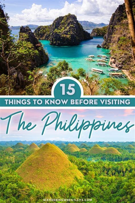 traveling to the philippines waht to bing|17 Things to Know Before Visiting the Philippines (Plus Local Tips).